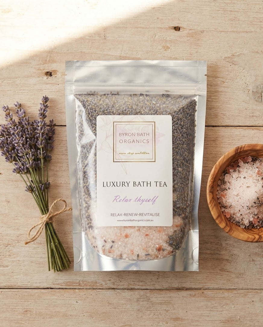 Relax Thyself Bath Soak
