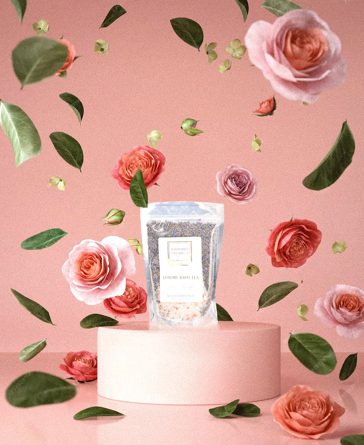Relax Thyself Bath Soak