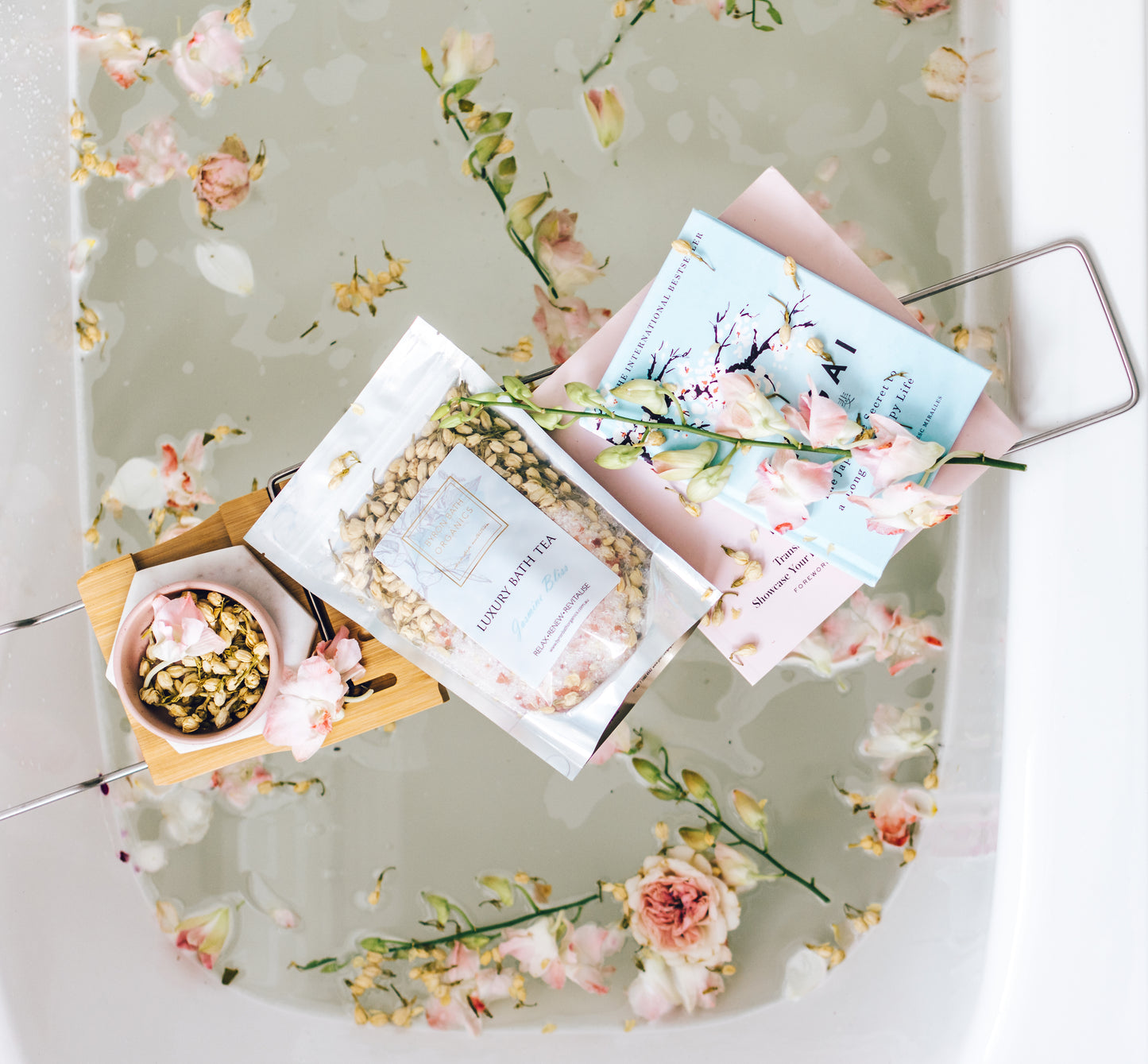 Jasmine Bliss Bath Soak