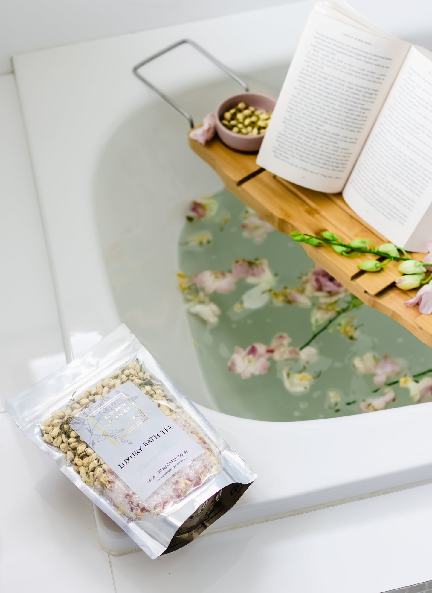Jasmine Bliss Bath Soak