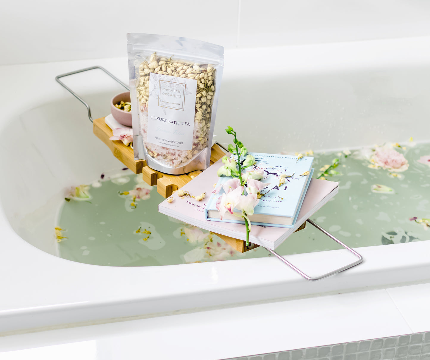 Jasmine Bliss Bath Soak