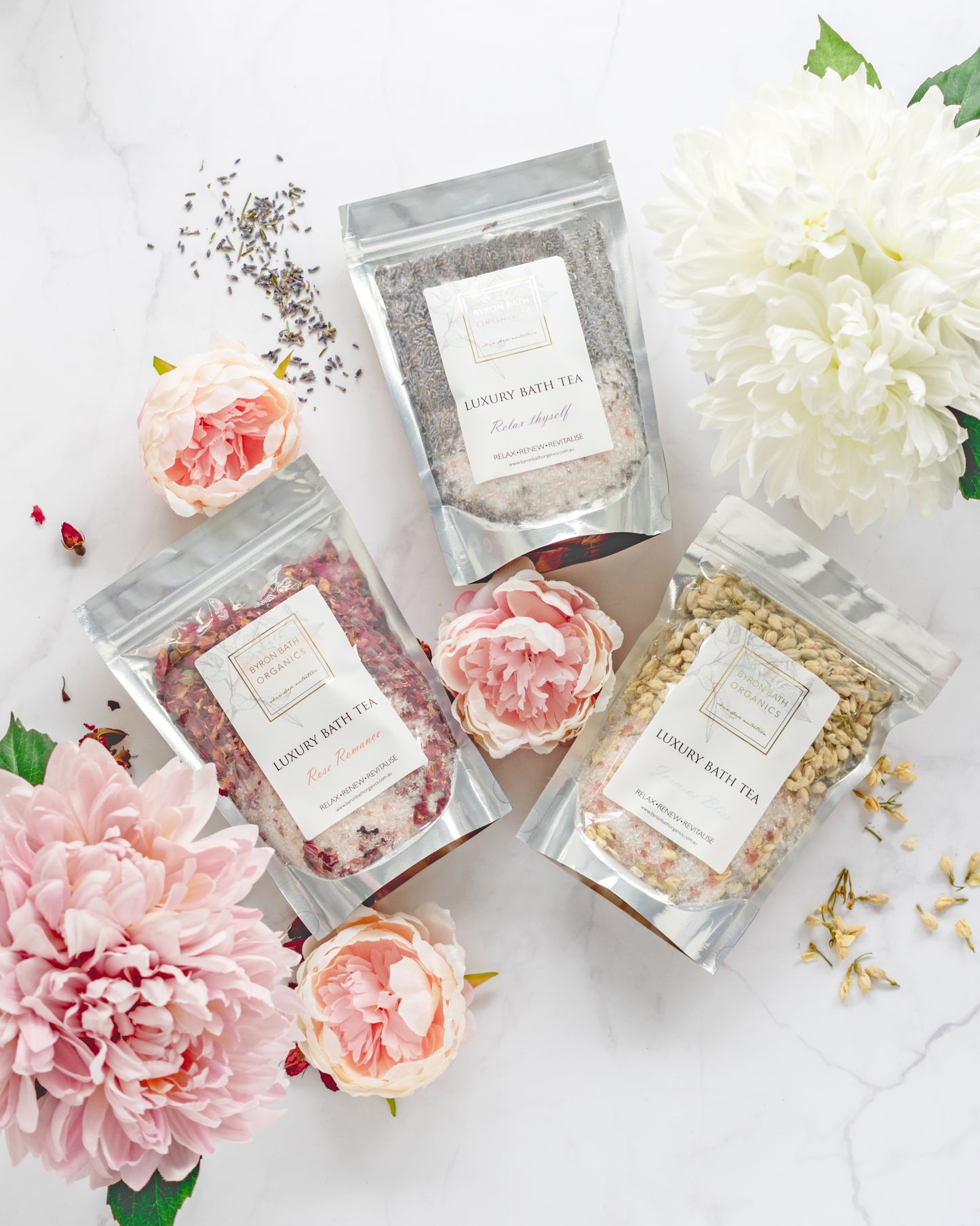 Rose Romance Bath Soak