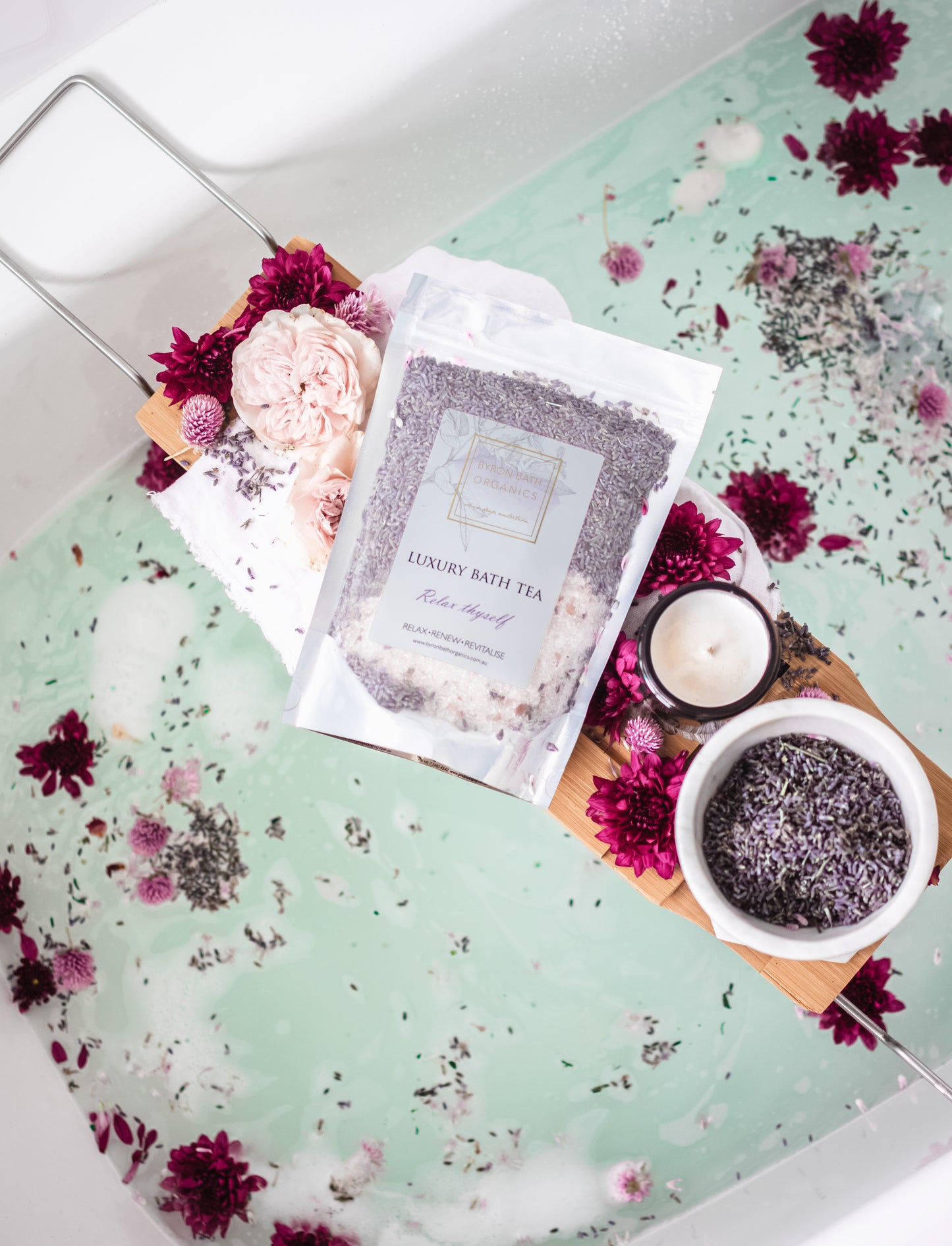 Relax Thyself Bath Soak