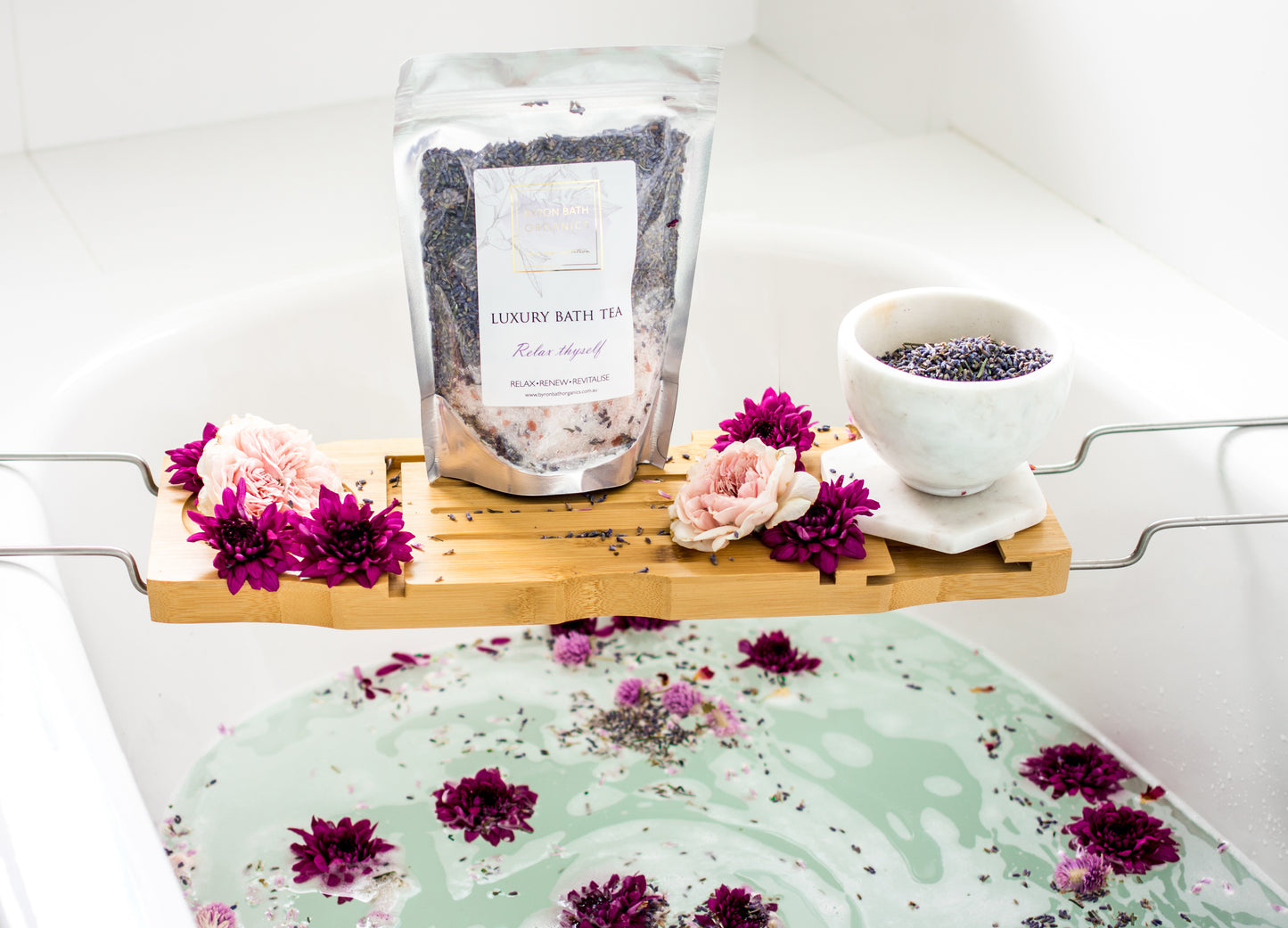Relax Thyself Bath Soak