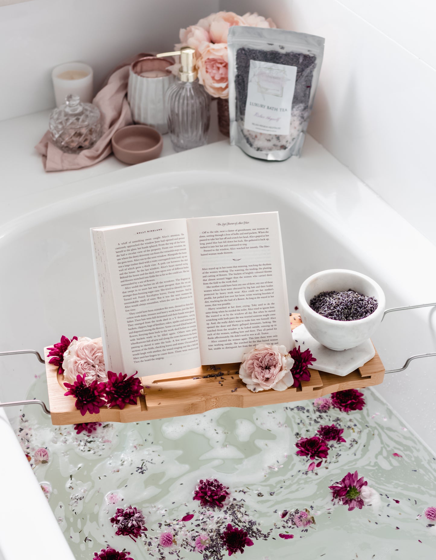 Relax Thyself Bath Soak