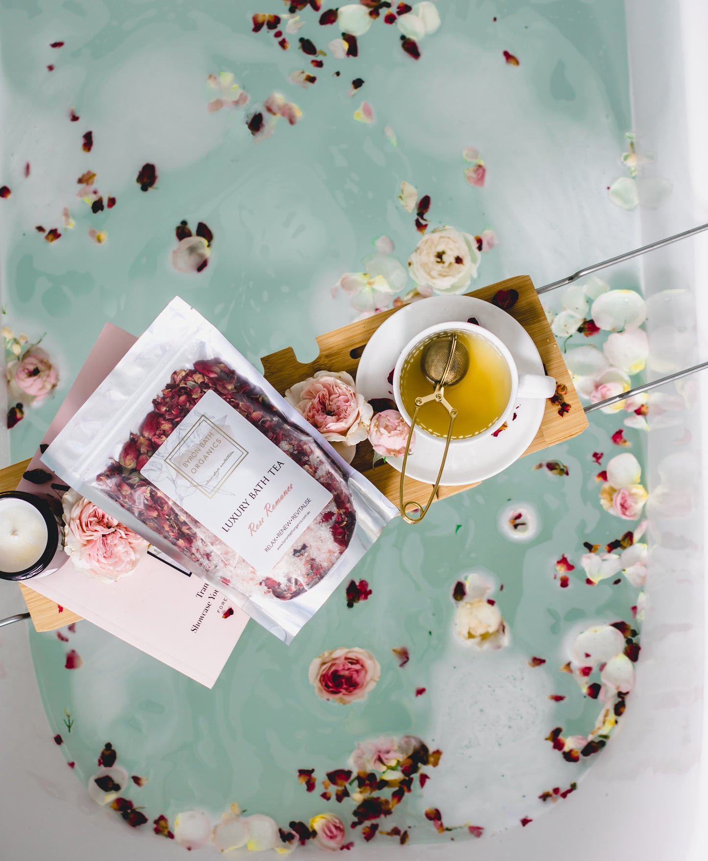 Rose Romance Bath Soak