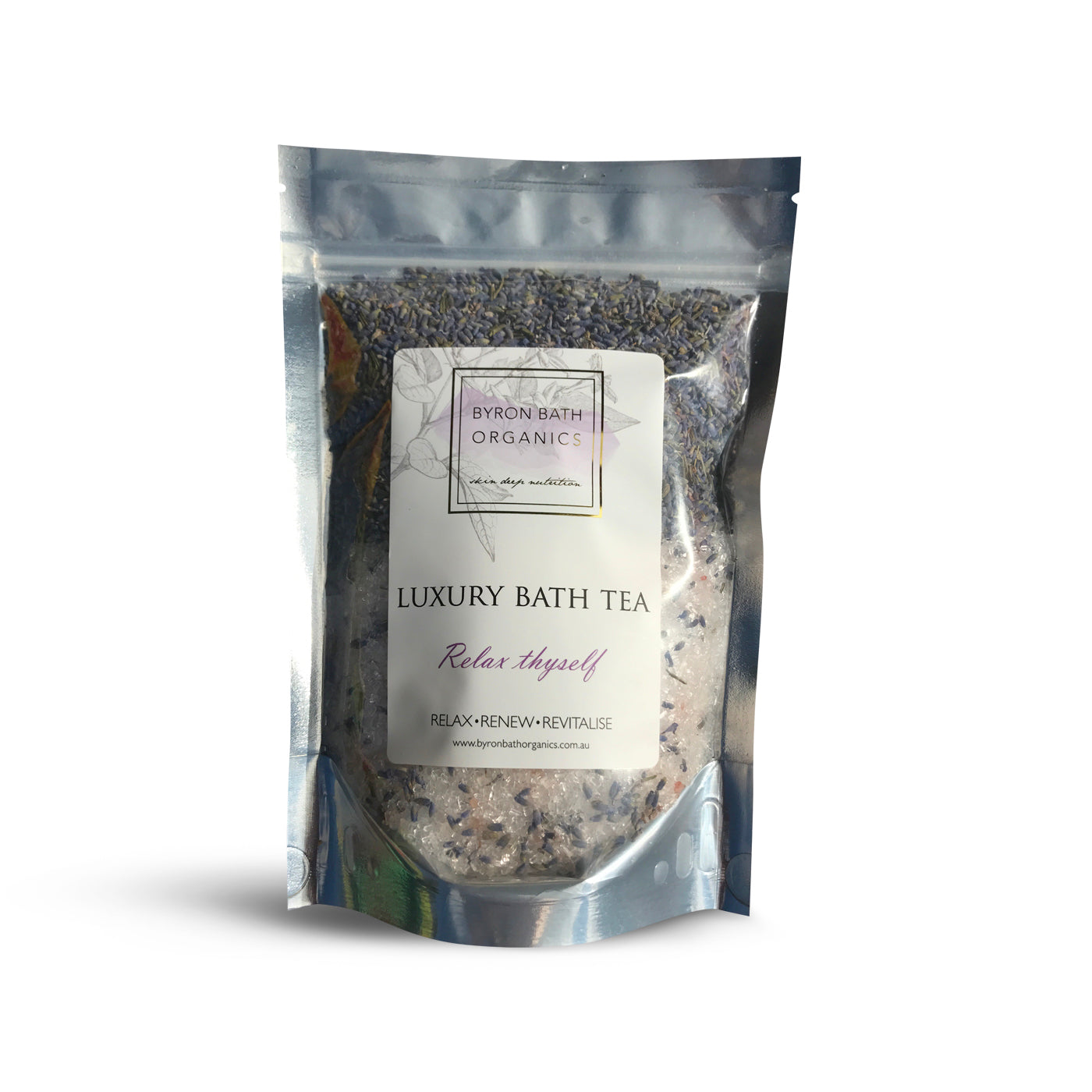 Relax Thyself Bath Soak