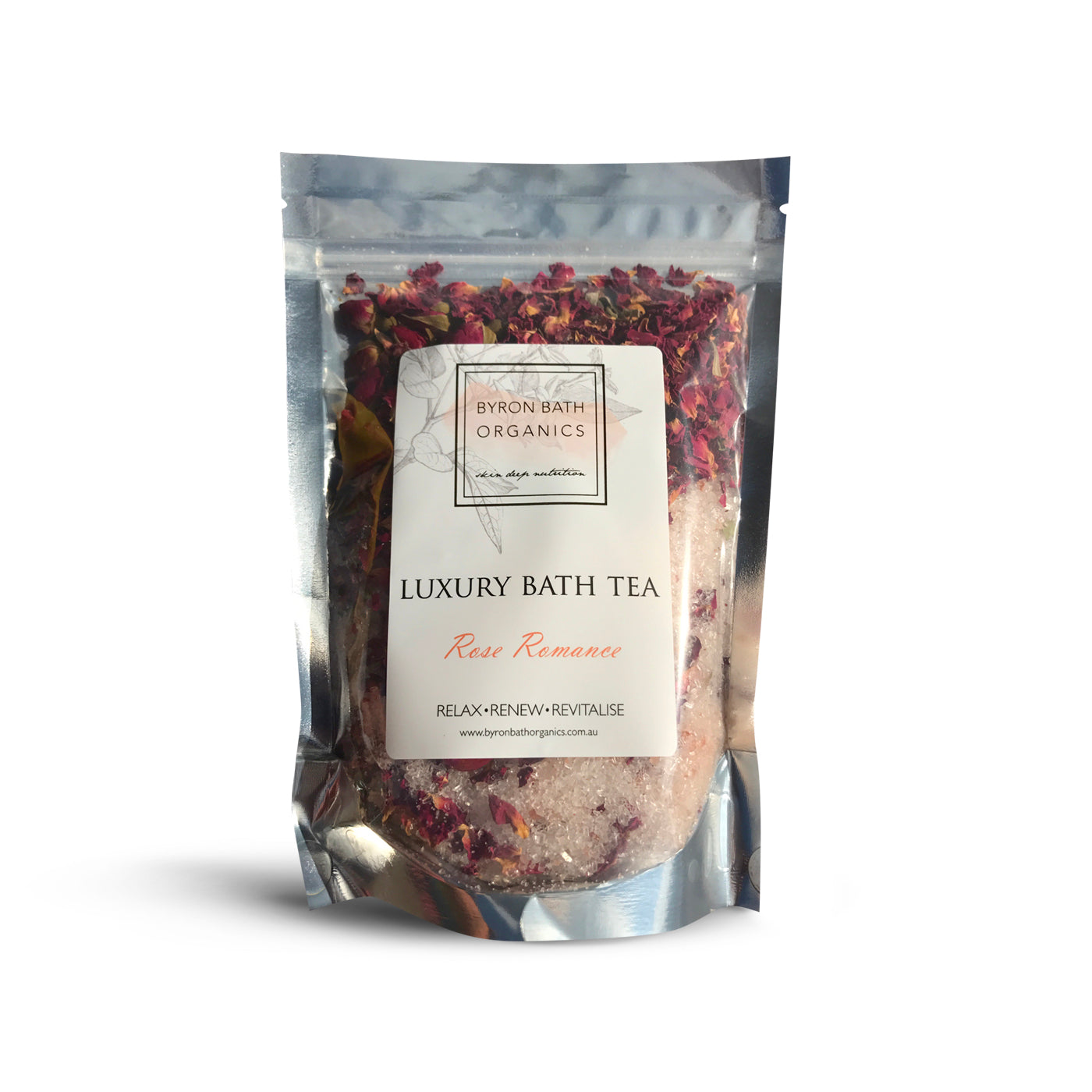 Rose Romance Bath Soak