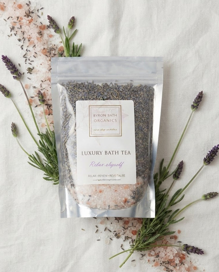 Relax Thyself Bath Soak
