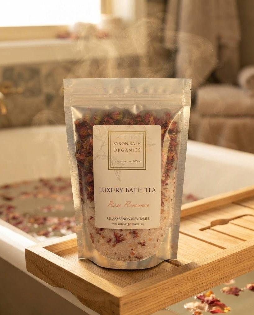 Rose Romance Bath Soak