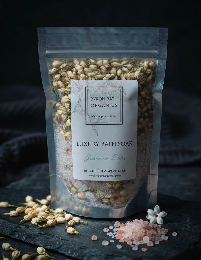 Jasmine Bliss Bath Soak