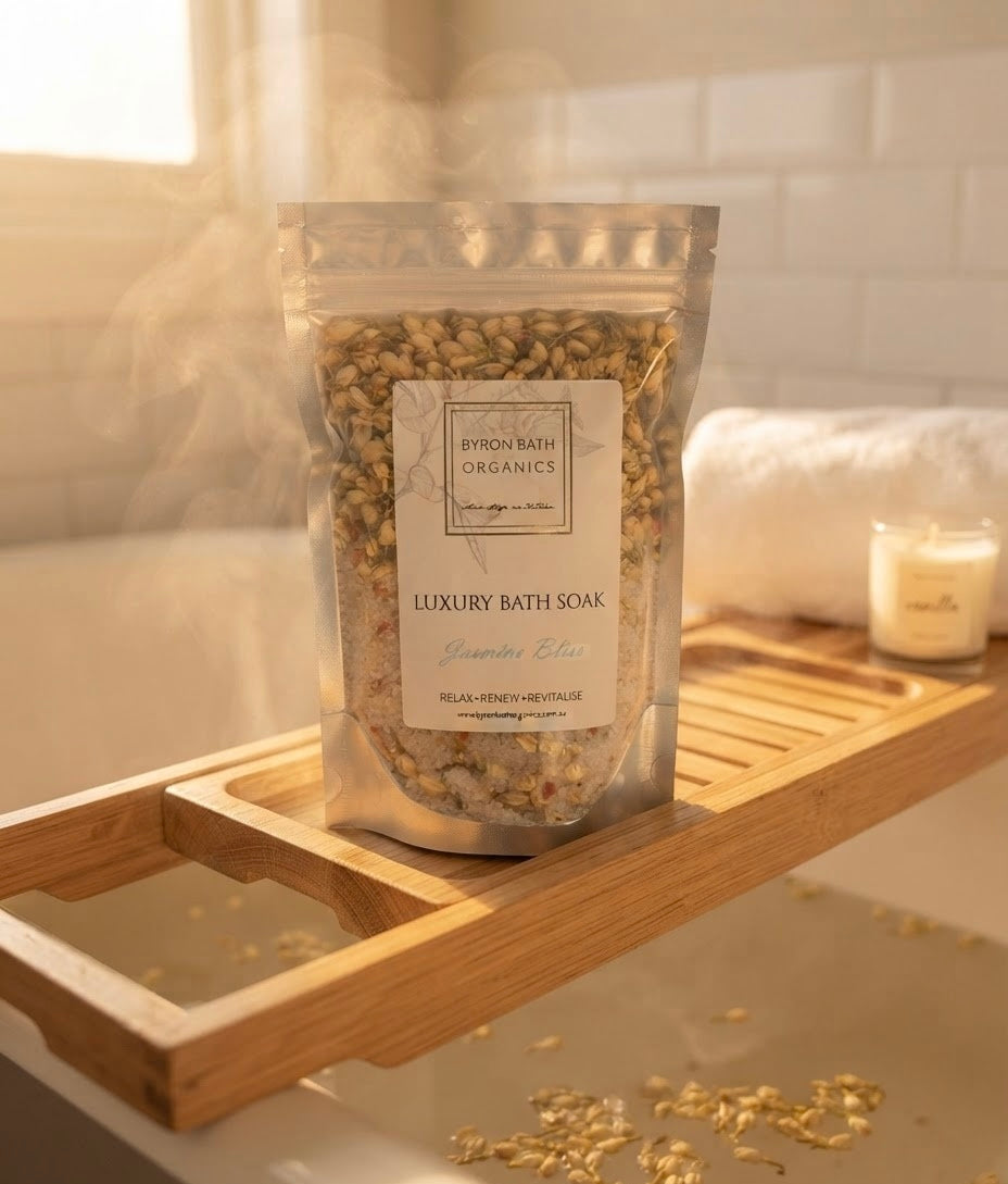 Jasmine Bliss Bath Soak