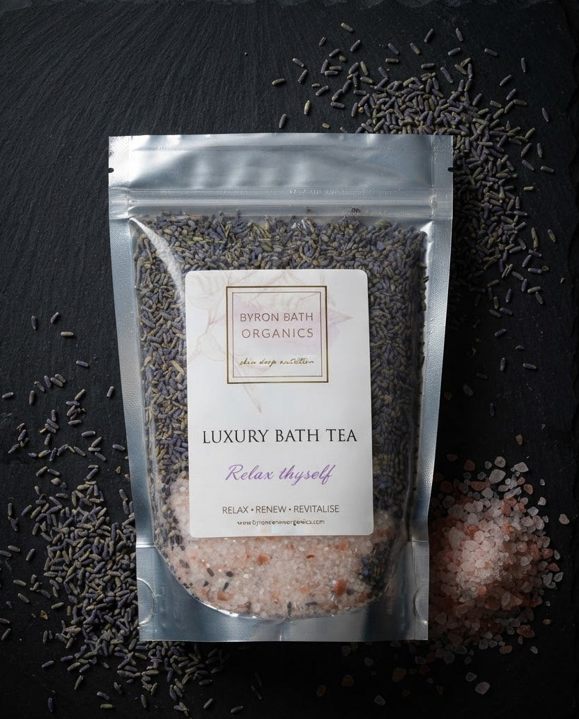 Relax Thyself Bath Soak