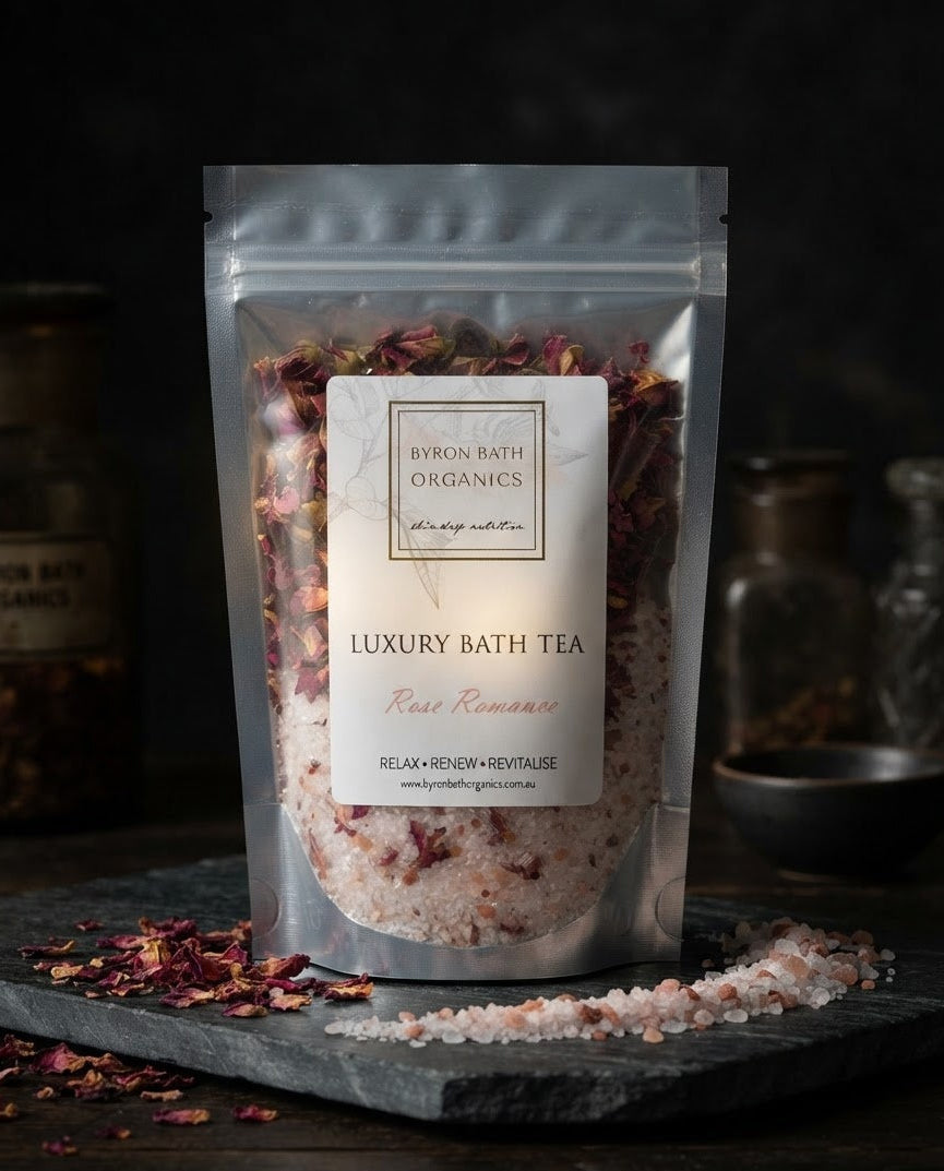 Rose Romance Bath Soak