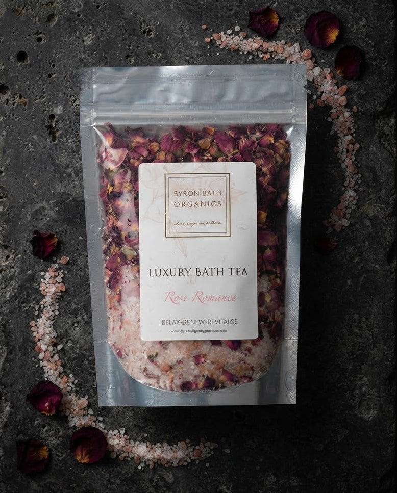 Rose Romance Bath Soak